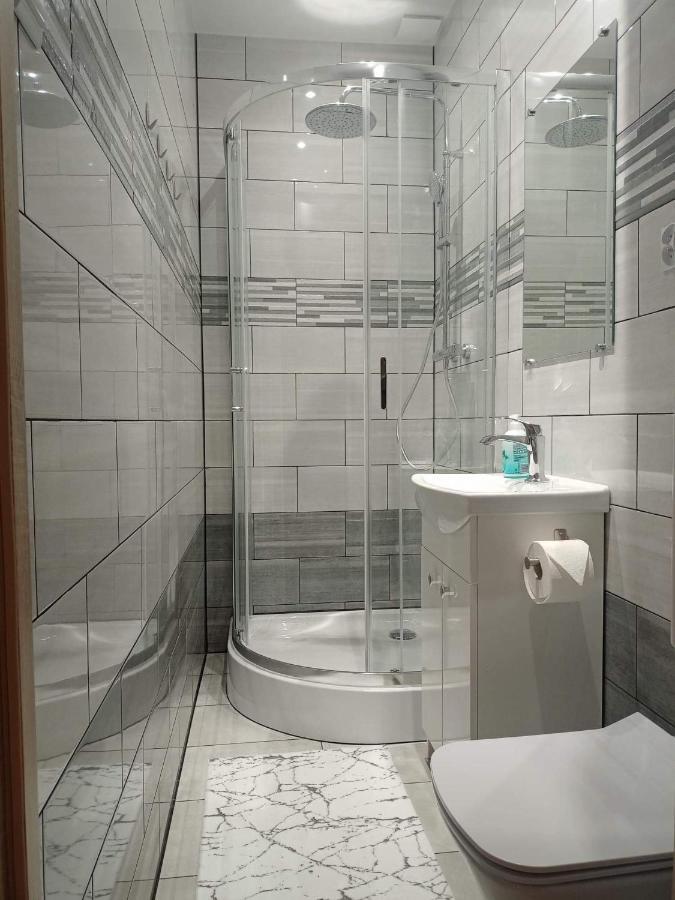 Apartament Nad Muflonem Podgórzyn Esterno foto