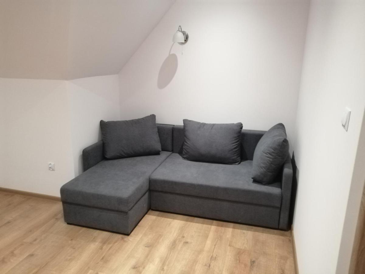 Apartament Nad Muflonem Podgórzyn Esterno foto
